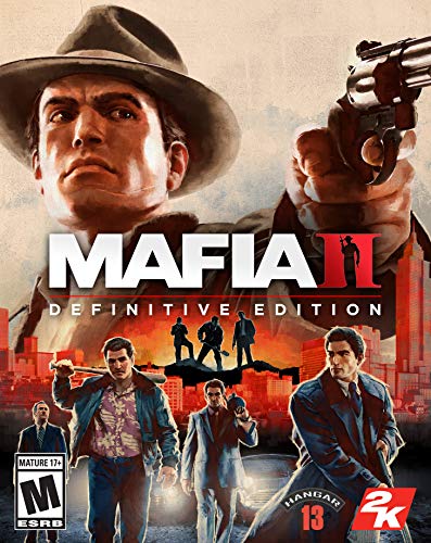 Mafia II Definitive Edition - Xbox One [Digital Code] image