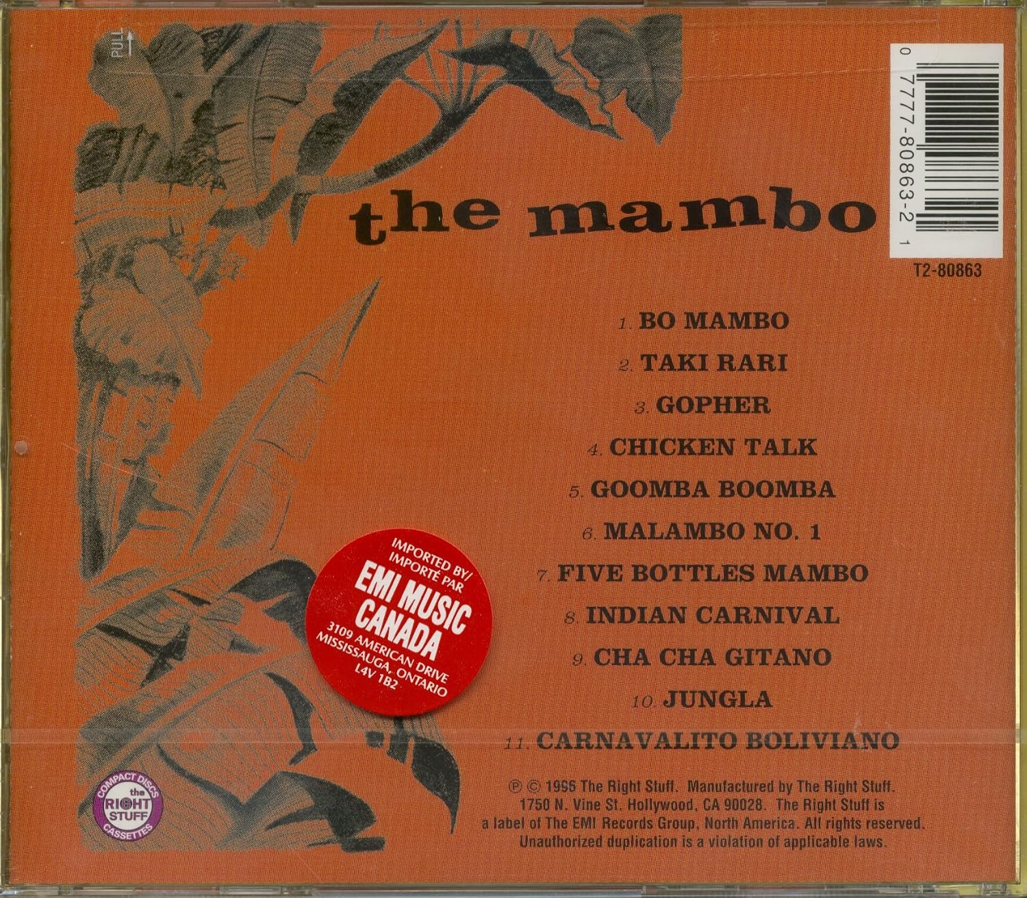 Mambo! image