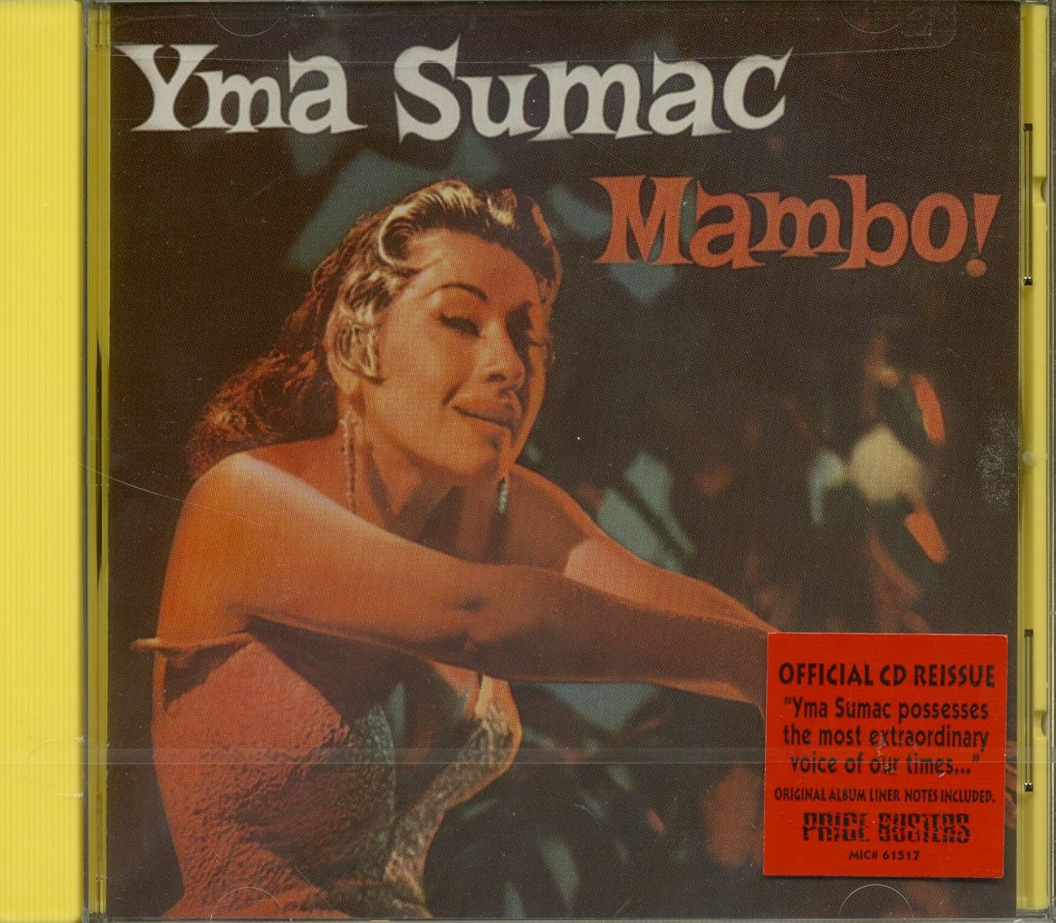 Mambo! image