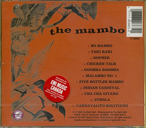 Mambo! image