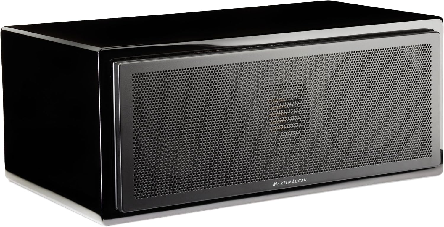 MartinLogan Motion 30 Gloss Black Center Channel Loudspeaker