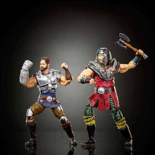 Masters of the Universe Chronicles 2 Action Figures, 6.5 Inch 2026 Movie Accurate Ram Man &... image