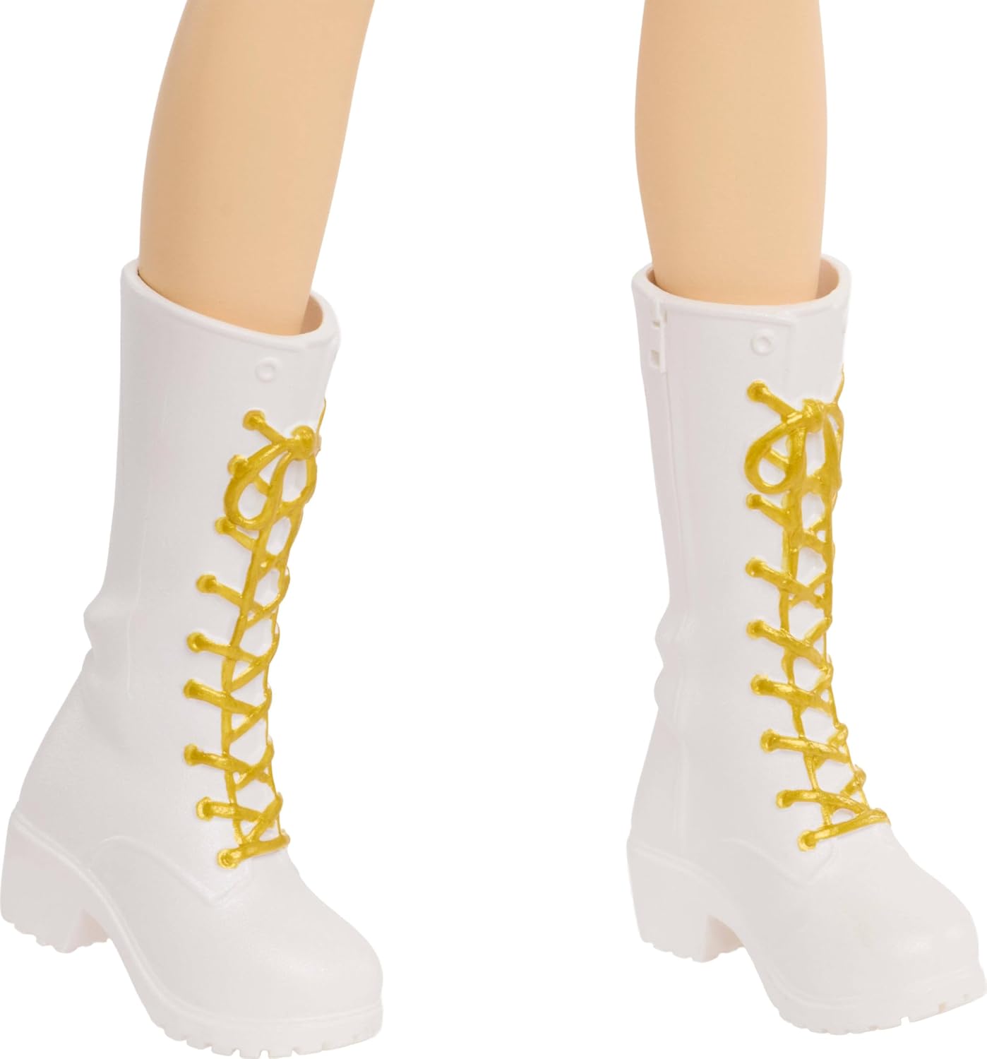Mattel Kpop Demon Hunters HUNTR/X Zoey “Golden” Singing Doll in Removable Signature... image