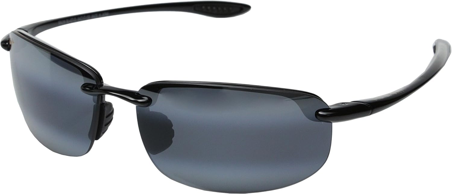 Maui Jim Polarized Men's and Women's Hookipa Rectangular Sunglasses 4.5 4.5 out of 5 stars...
