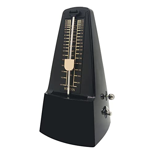 Mechanical Metronome, Universal Metronome for Piano, Guitar, Violin,Drums and Other...
