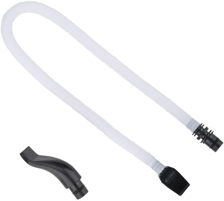 Melodica Mouthpiece, Flexible 22.4 Inch Long Tube with Beginner Accessories for Music...