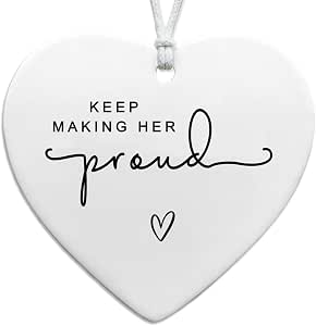 Memorial Keepsake for Mom or Grandmother, Sympathy Gift for Loss of a Special Woman... image