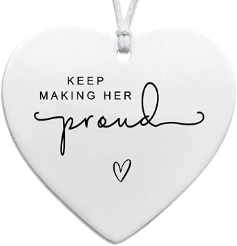 Memorial Keepsake for Mom or Grandmother, Sympathy Gift for Loss of a Special Woman... image