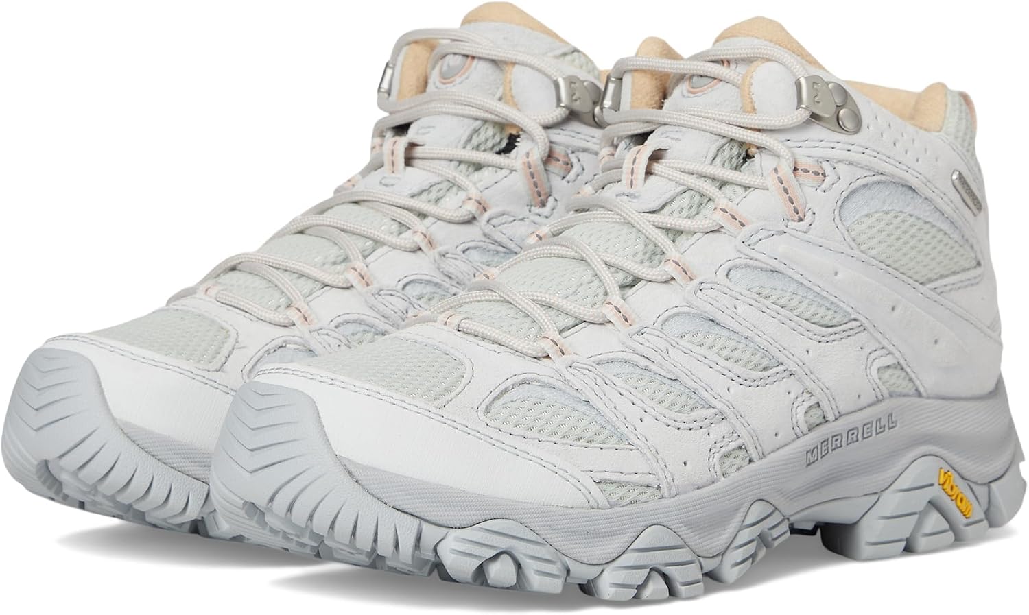 Merrell Women's Moab 3 Mid Waterproof Hiking Boots