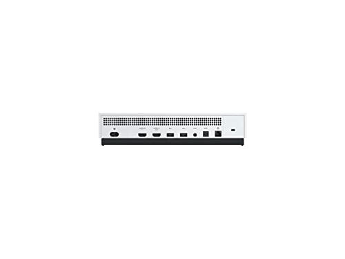 Microsoft - Xbox One S 500GB Console - White - ZQ9-00028 (Renewed) image