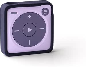 Mighty 3 Silicone Bumper for Device Protection Dark Blue (Dark Lavender)