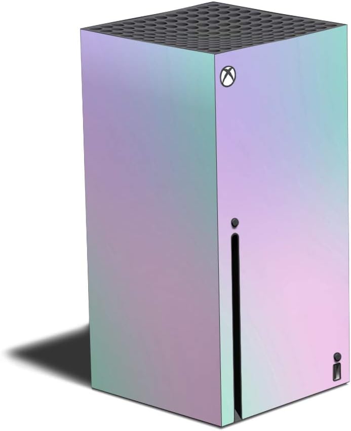 Mighty Skins Skin Compatible with Xbox Series X - Cotton Candy | Protective, Durable, and...