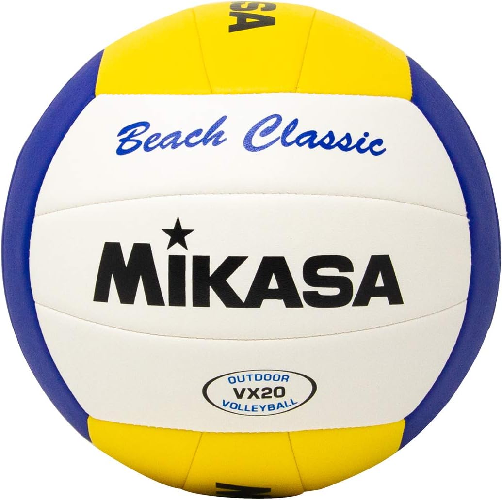 Mikasa VX20 Beach Classic Volleyball