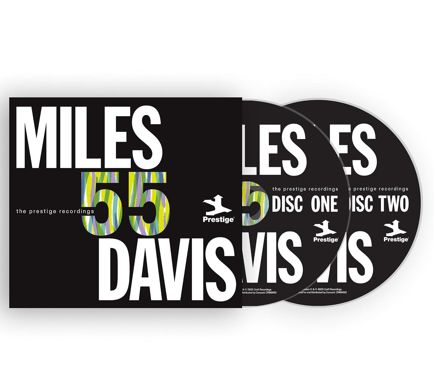 Miles '55: The Prestige Recordings