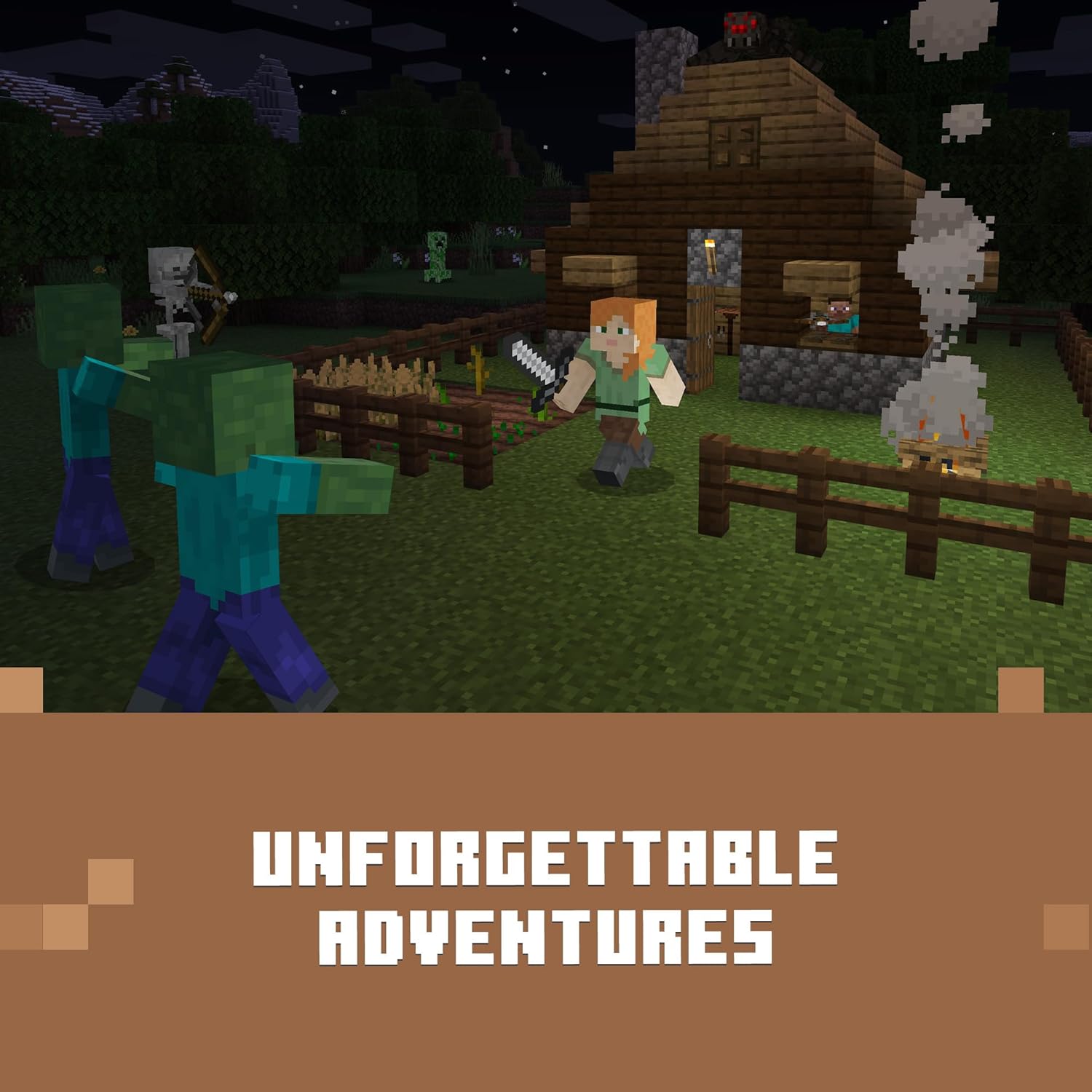 Minecraft | Standard Edition | XBOX Digital image