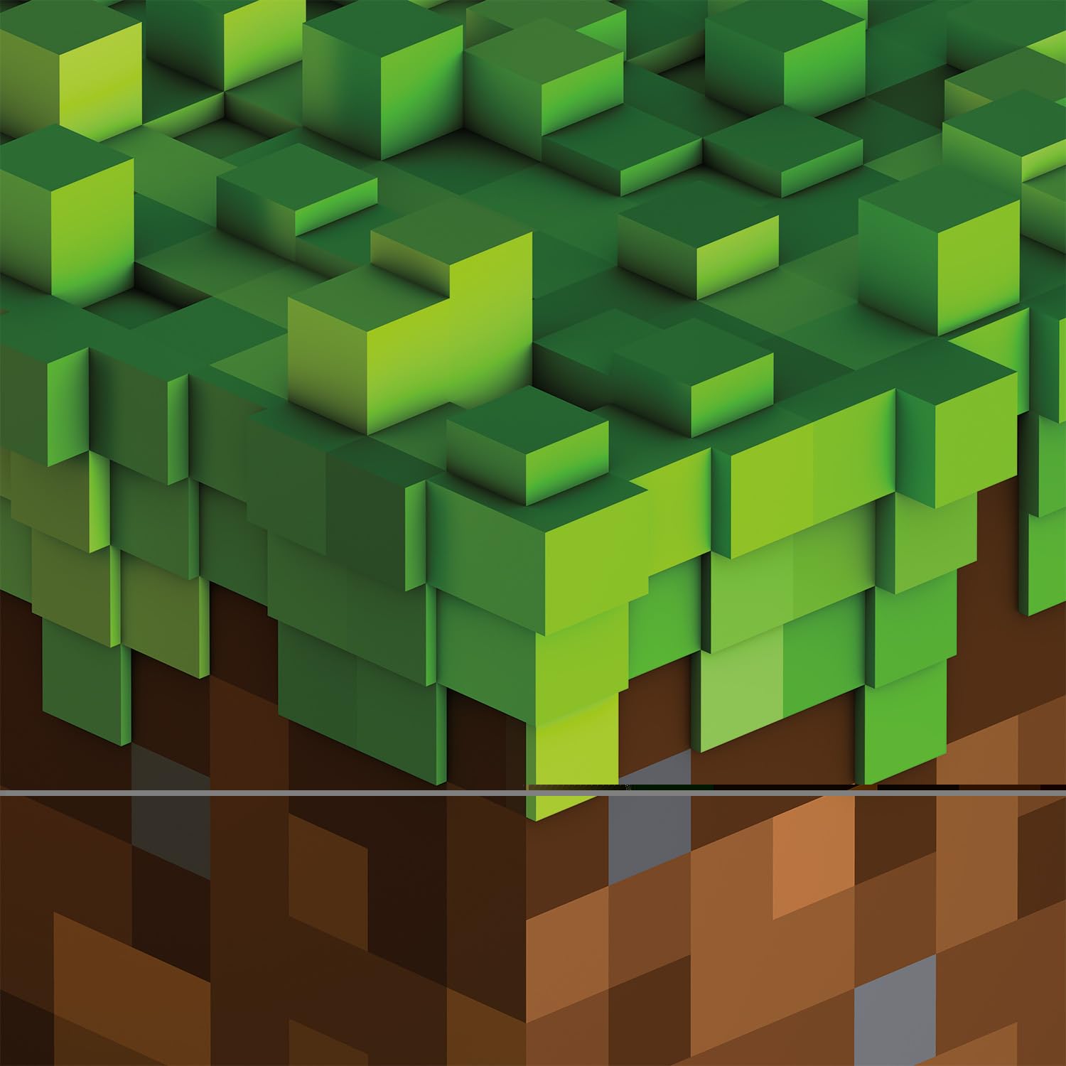 Minecraft Volume Alpha image