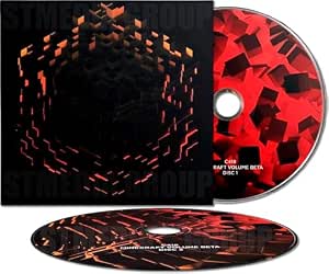 Minecrafts Volume Beta Deluxe Version by C418 2 СD image