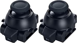 Module X 2, for DualSense Edge DSE Controller, Include 2 Stick Module, Cam