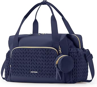 mommore Diaper Bag Tote, Large Capacity Travel Diaper bags, Hospital Bag for Labor Delivery... image