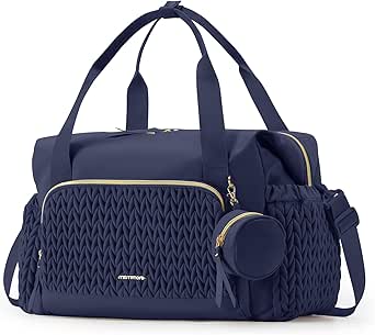mommore Diaper Bag Tote, Large Capacity Travel Diaper bags, Hospital Bag for Labor Delivery... image
