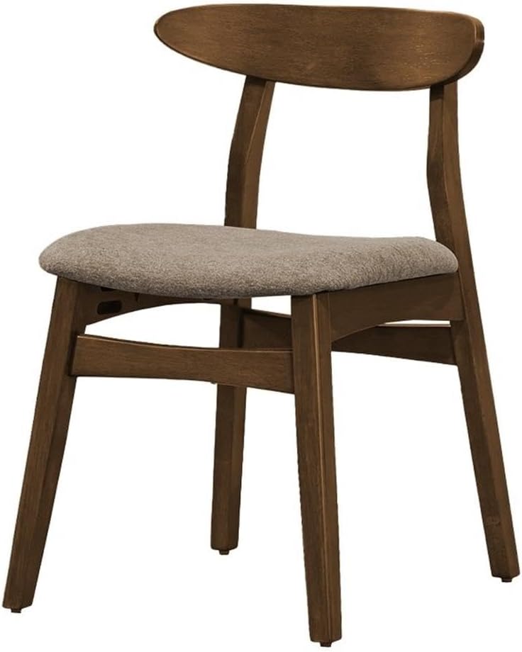 Monarch Specialties I 1365 Dining Chair, 32" Height, Set of 2, Side, Upholstered, Kitchen...