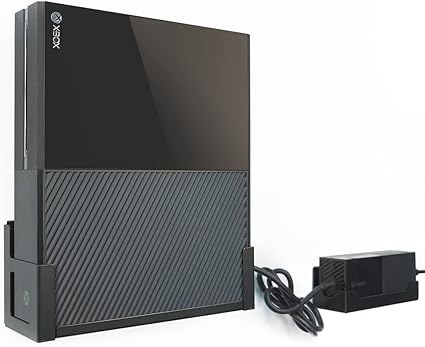 Monzlteck wall Mount for Xbox One Original | Includes Console and Power Supply Mount |...