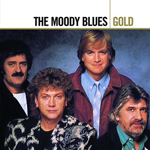 Moody Blues - Gold