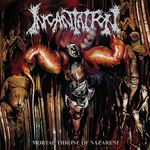 Mortal Throne Of Nazerene