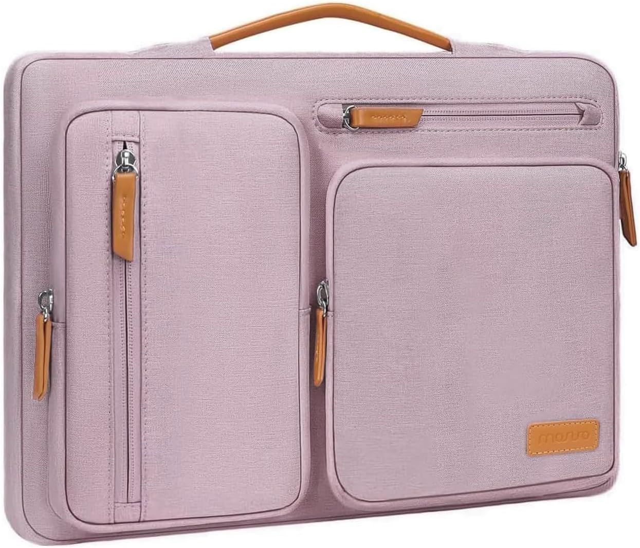 MOSISO 360 Protective Laptop Case 13.3 inch, 13-13.3 inch Laptop Sleeve Compatible with...