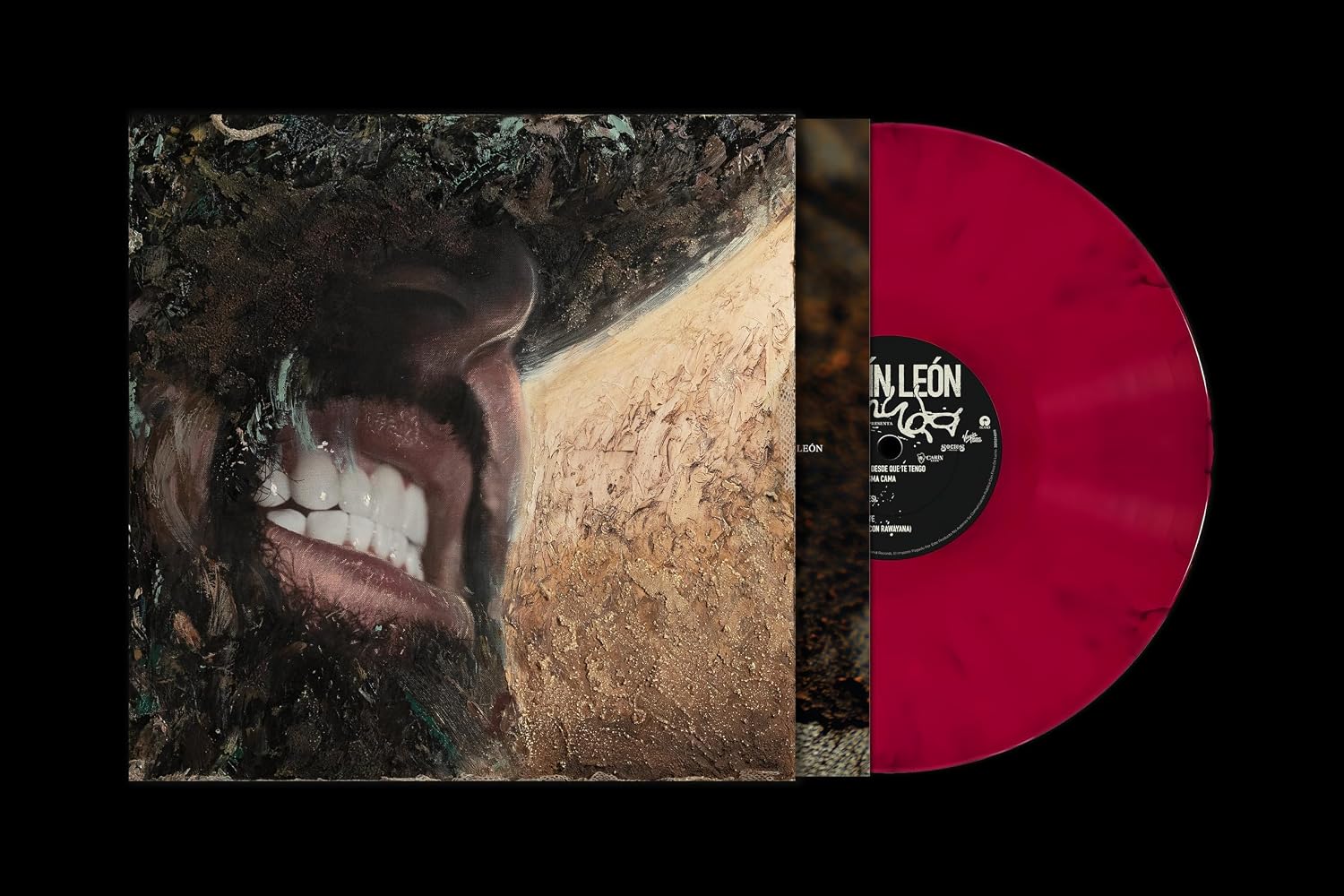 Muda (Amazon Exclusive Vinyl)