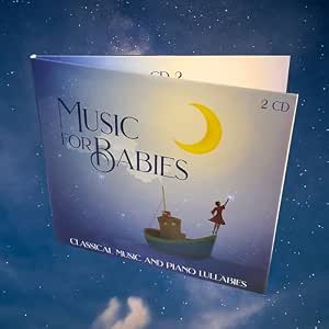 Music for Babies - The Mozart Effect, Classical Piano Music, Ninna nanna, Lullaby, Music for... image