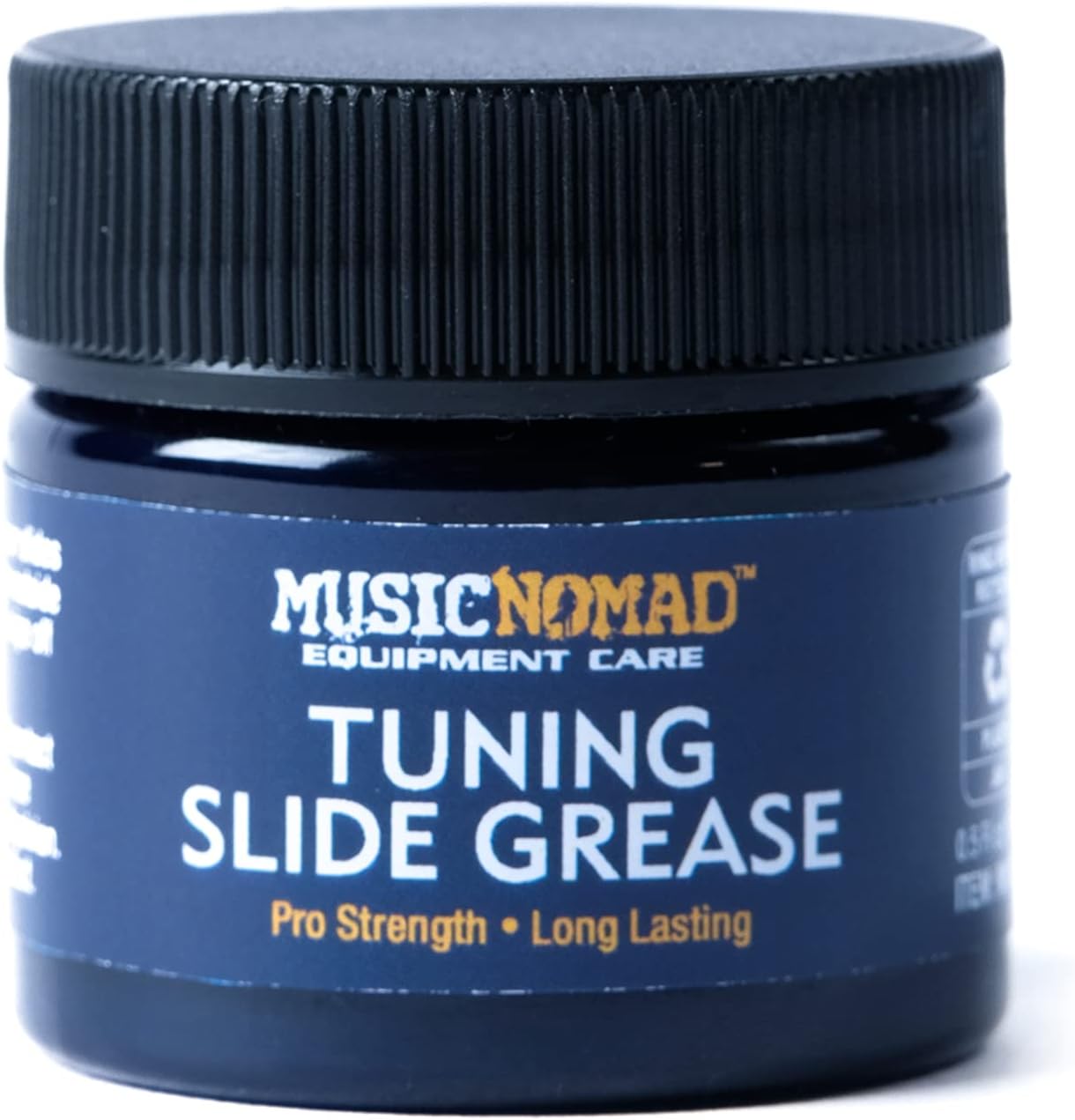 MusicNomad Tuning Slide Grease Lube for Trumpet, Trombone, French Horn, Tuba, Euphonium &...