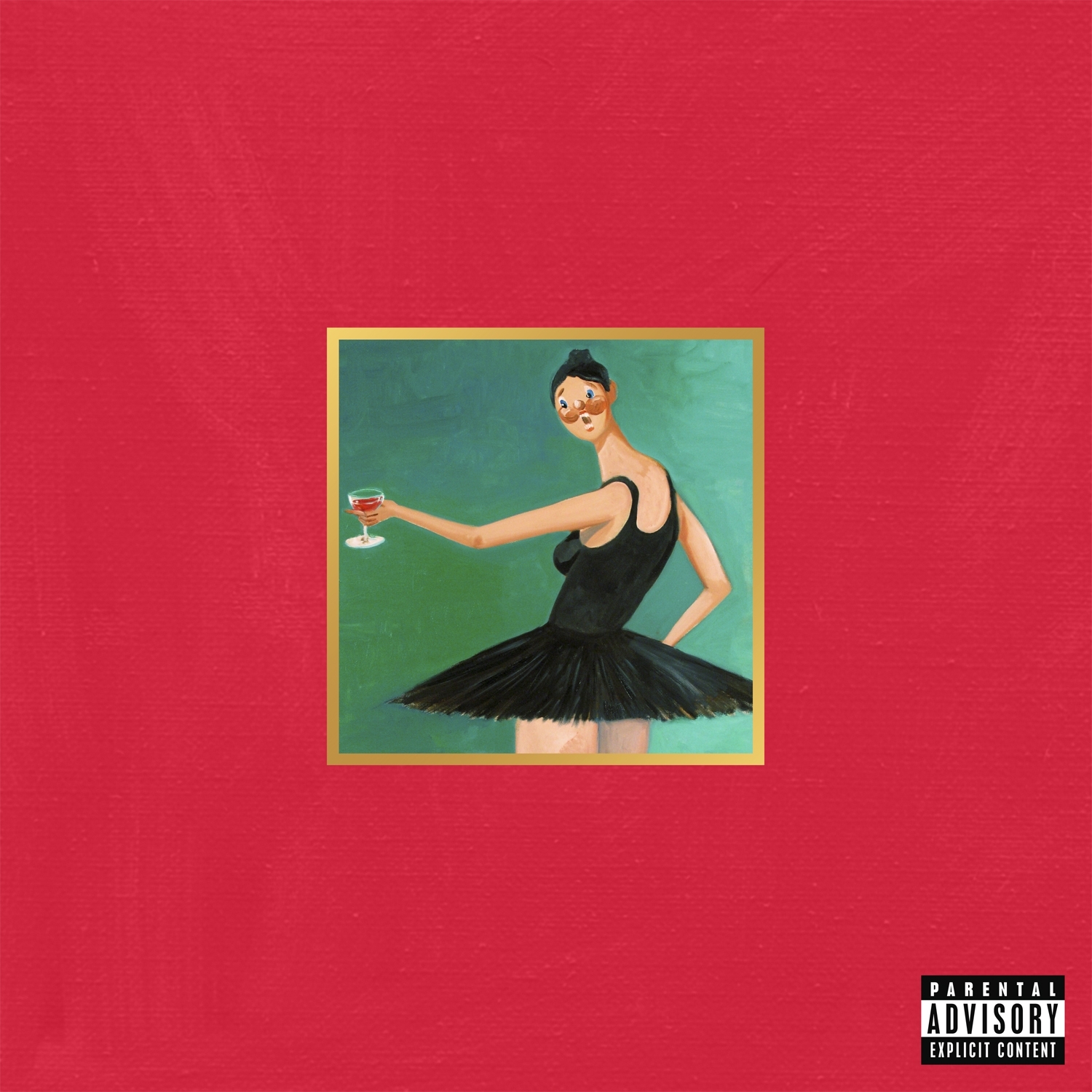My Beautiful Dark Twisted Fantasy Explicit Lyrics