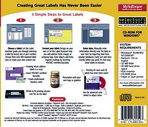 My Labels image