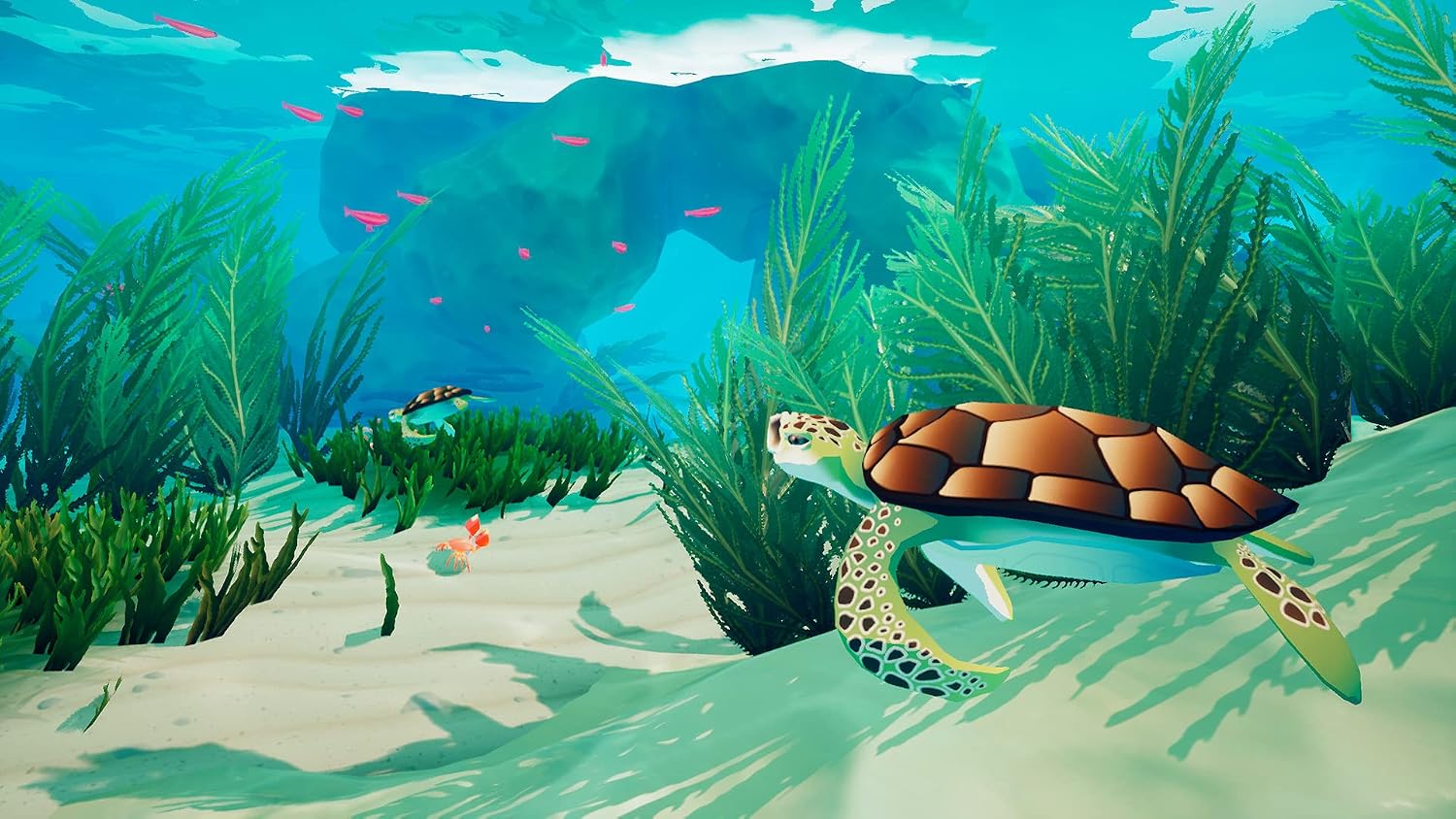 Mythic Ocean - Nintendo Switch image