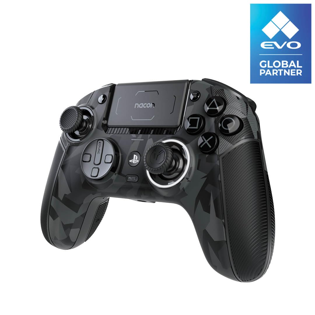 NACON Revolution 5 Pro Officially Licensed PlayStation Wireless Gaming Controller for PS5 /...