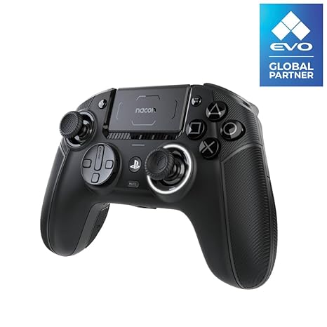 NACON Revolution 5 Pro Officially Licensed PlayStation Wireless Gaming Controller for PS5 /...