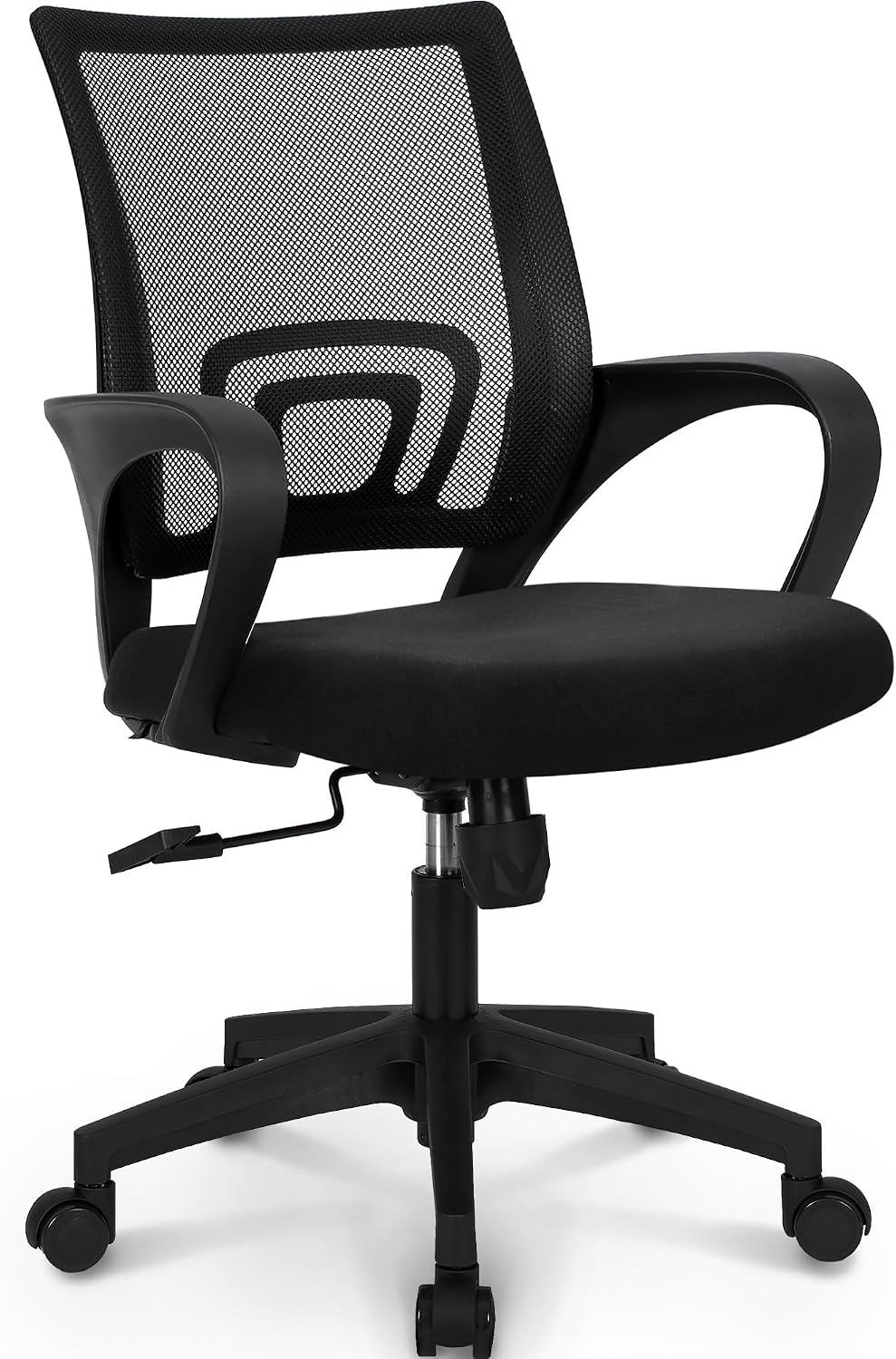 NEO CHAIR Office Desk Computer Chair Ergonomic Mesh Gaming Cushion Seat with Comfy Lumbar...