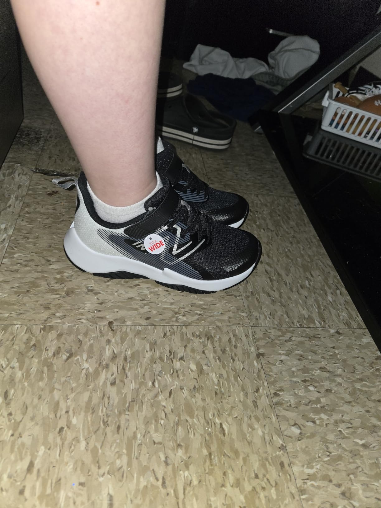 New Balance Kids Rave Run V2 Bungee