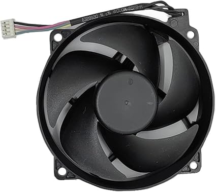 New Internal Cooling Fan for Xbox 360 Slim FA09025H12LPA DC12V 0.36A
