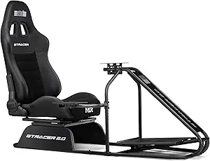 Next Level Racing NLR-R007 GTRacer 2.0 Simulator Cockpit