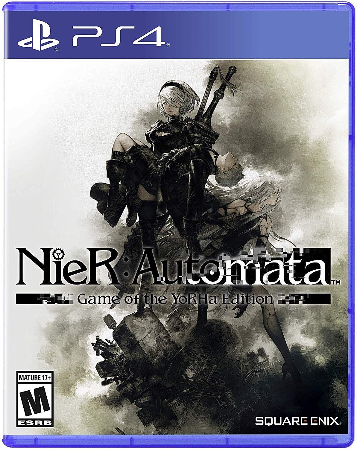 Nier, Automata Game of the Yorha Edition - PlayStation 4 image