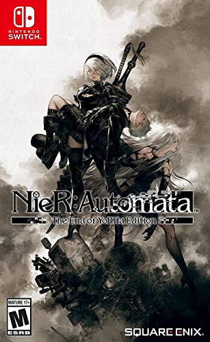 Nier, Automata Game of the Yorha Edition - PlayStation 4 image