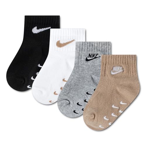 Nike Baby Multi-pack Gripper Baby/Toddler Socks