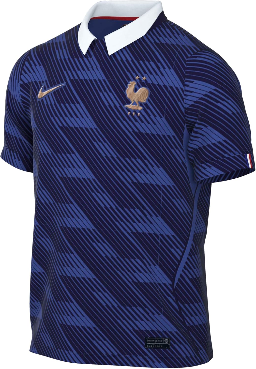 Nike Men’s France 2026 Home Stadium Dri-FIT Soccer Jersey