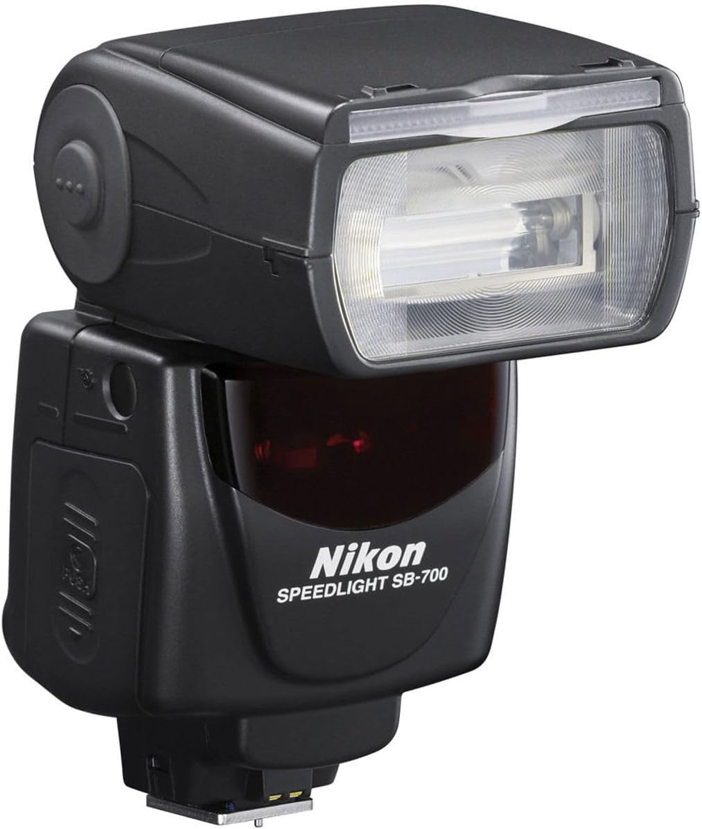 Nikon SB-700 AF Speedlight Flash for Nikon Digital SLR Cameras, Standard Packaging