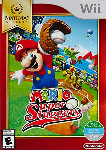Nintendo Selects: Mario Super Sluggers (Renewed)