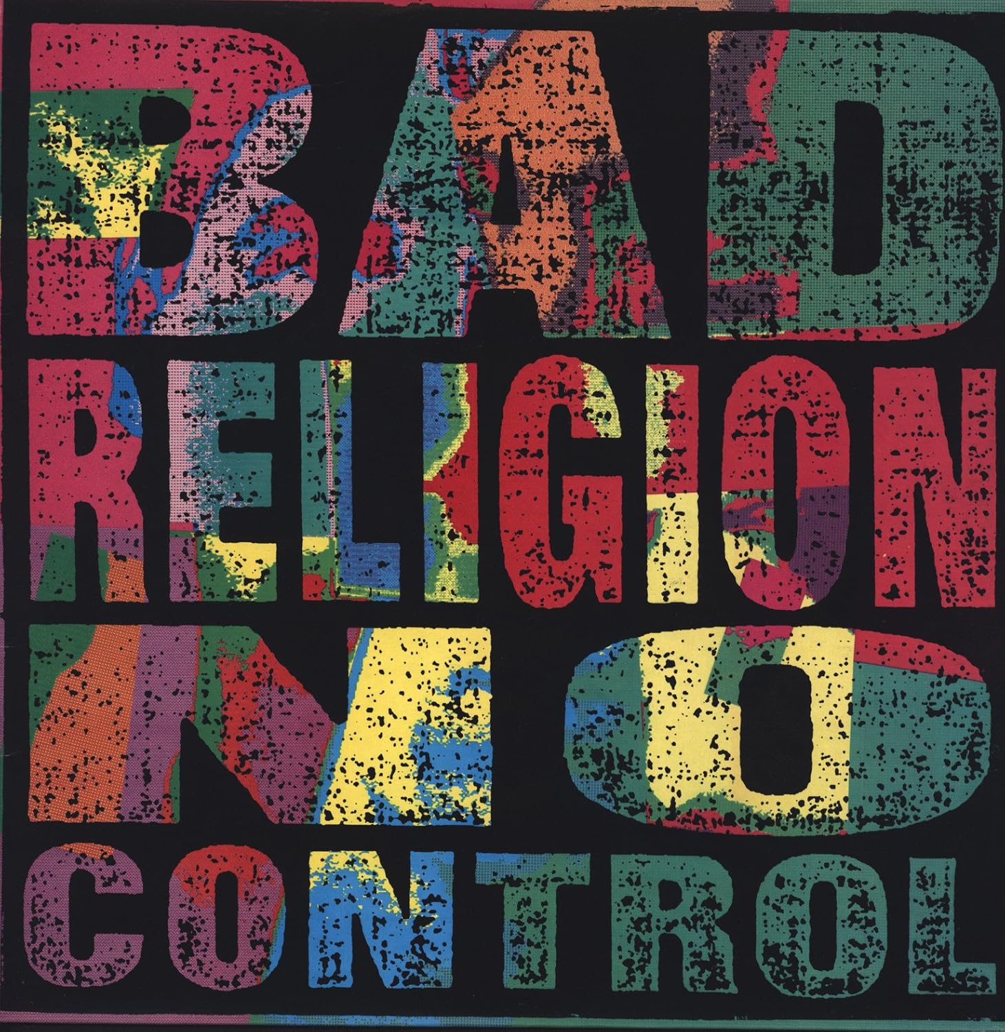 NO CONTROL image