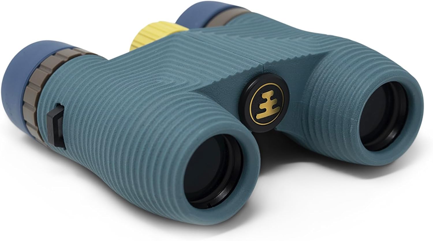 Nocs Provisions Standard Issue 10x25 Waterproof Binoculars, 10X Magnification, Bak4 Prism...