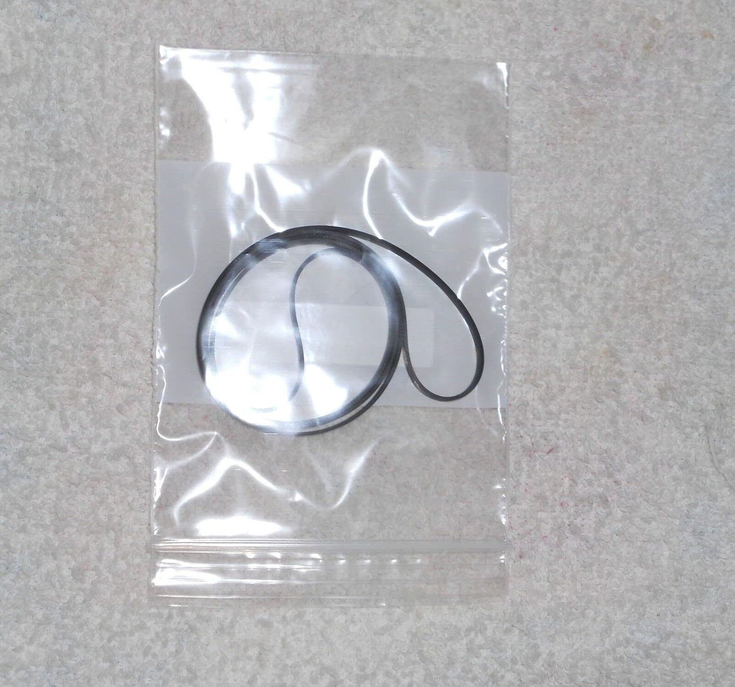 NTQinParts Turntable Belt Replacement for Sony PS-LX310BT Belt Drive Turntable